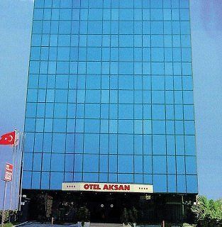 איזמיר Aksan Hotel מראה חיצוני תמונה
