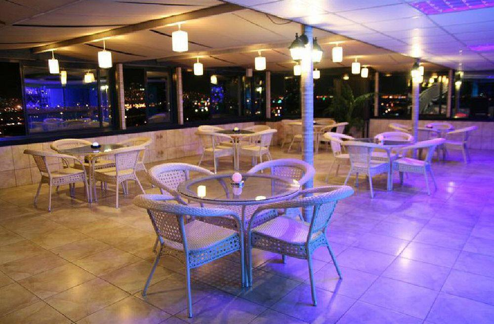 איזמיר Aksan Hotel מראה חיצוני תמונה