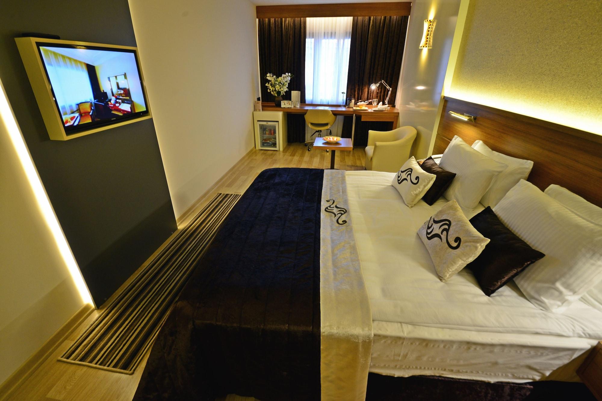 איזמיר Aksan Hotel מראה חיצוני תמונה