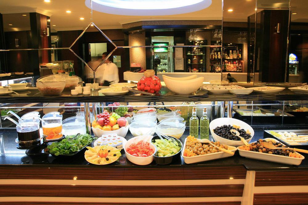 איזמיר Aksan Hotel מראה חיצוני תמונה
