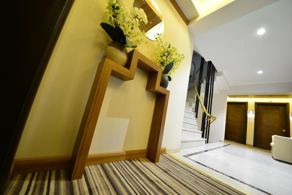 איזמיר Aksan Hotel מראה חיצוני תמונה