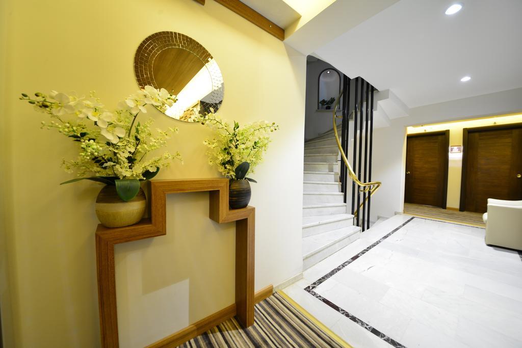 איזמיר Aksan Hotel מראה חיצוני תמונה