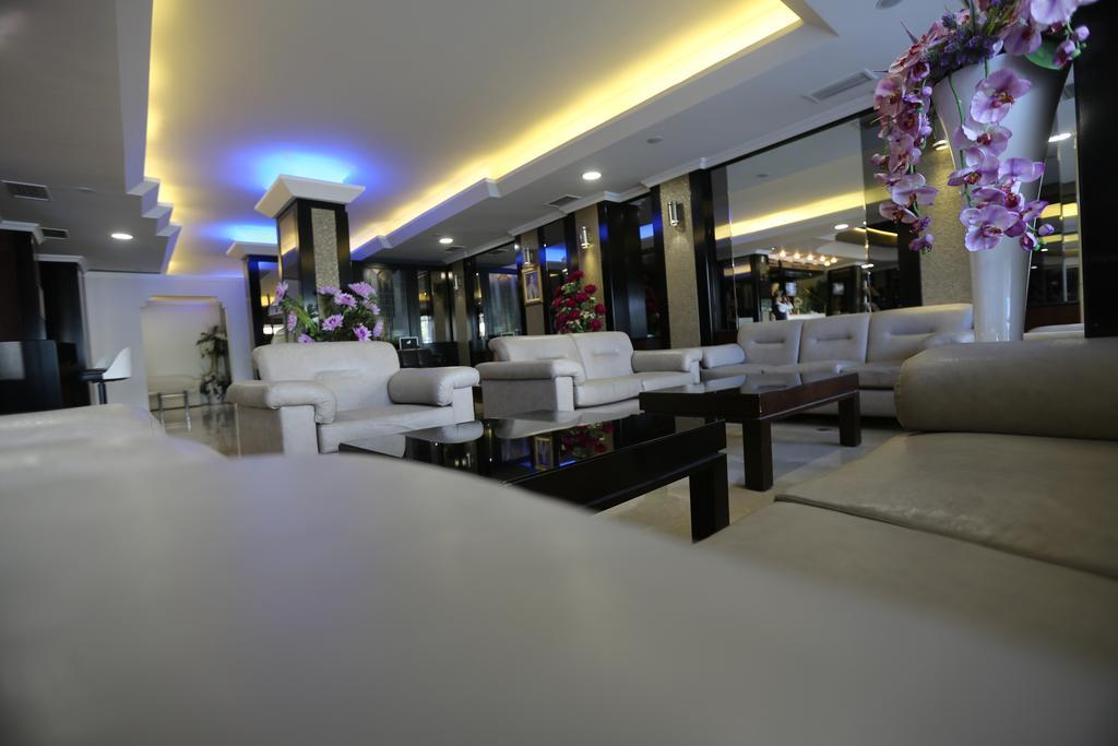 איזמיר Aksan Hotel מראה חיצוני תמונה