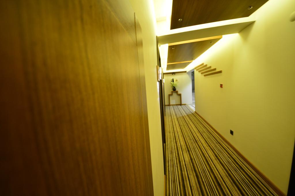 איזמיר Aksan Hotel מראה חיצוני תמונה