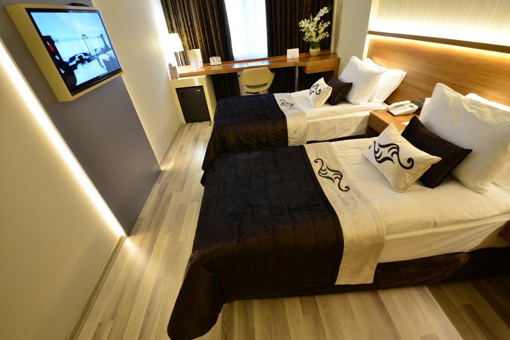 איזמיר Aksan Hotel מראה חיצוני תמונה