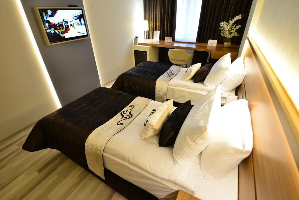 איזמיר Aksan Hotel מראה חיצוני תמונה