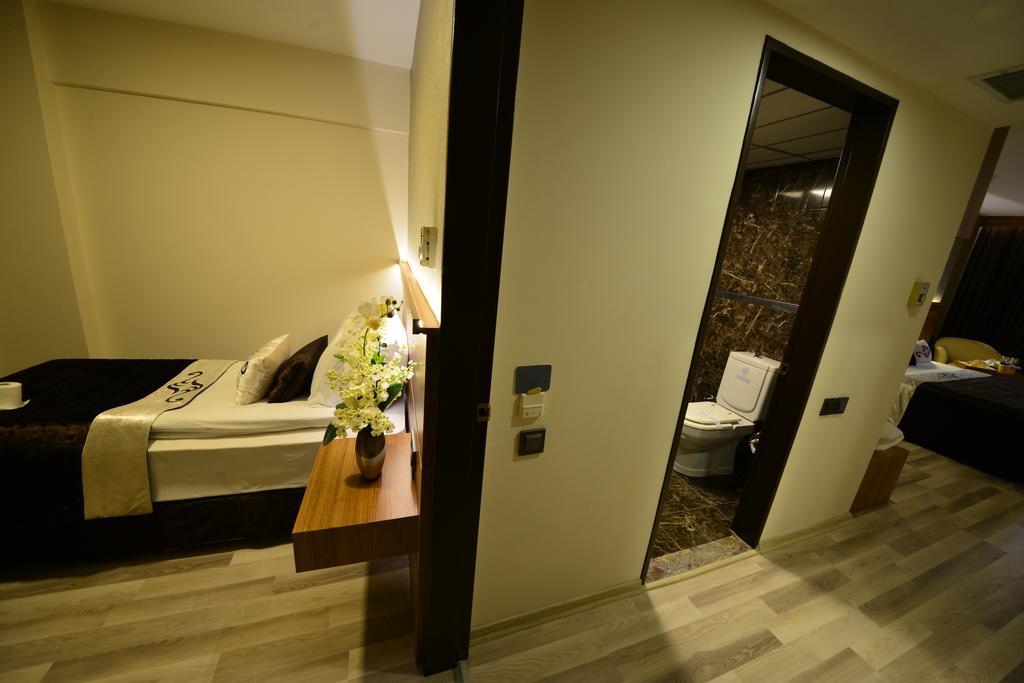איזמיר Aksan Hotel מראה חיצוני תמונה