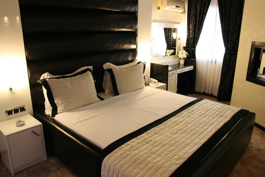 איזמיר Aksan Hotel חדר תמונה