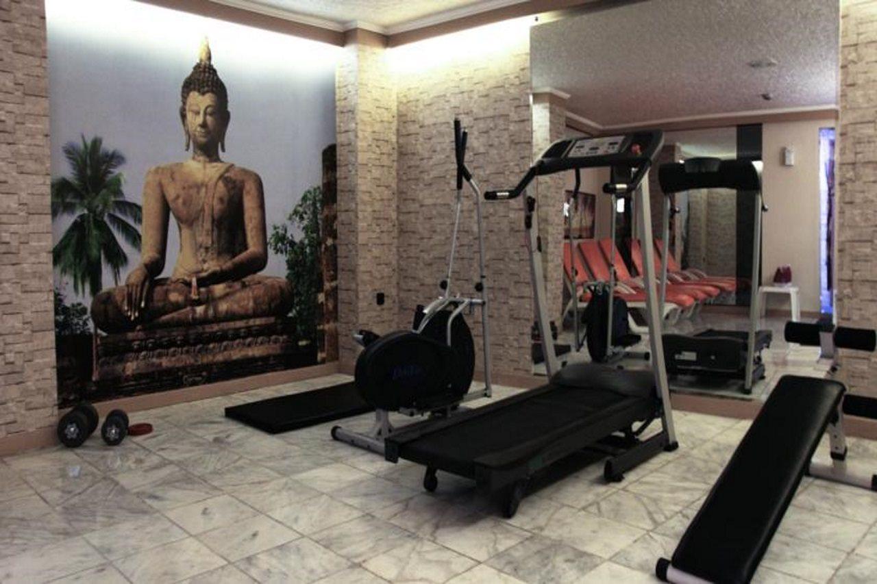 איזמיר Aksan Hotel מראה חיצוני תמונה