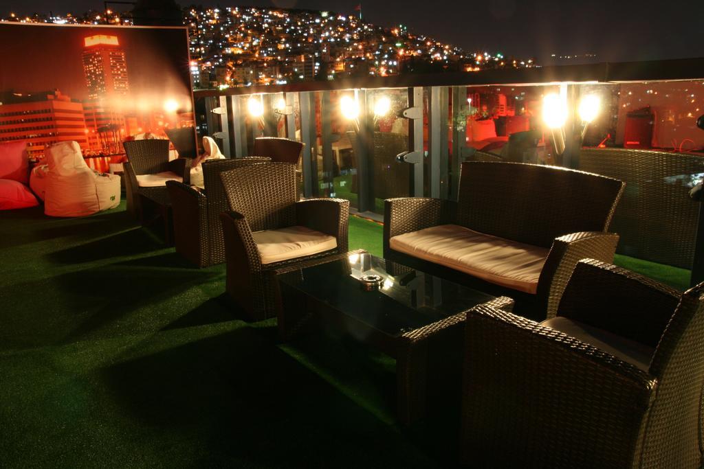 איזמיר Aksan Hotel מראה חיצוני תמונה