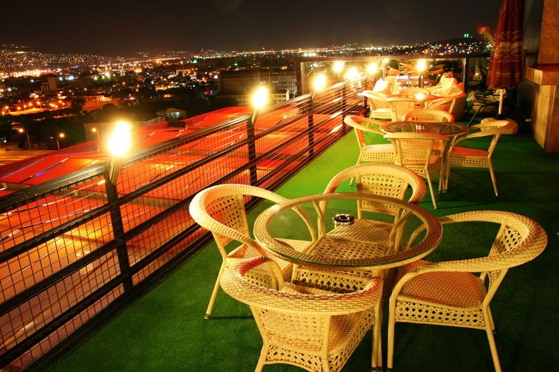 איזמיר Aksan Hotel מראה חיצוני תמונה
