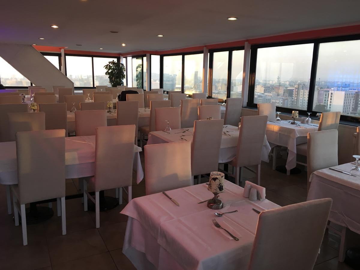 איזמיר Aksan Hotel מראה חיצוני תמונה