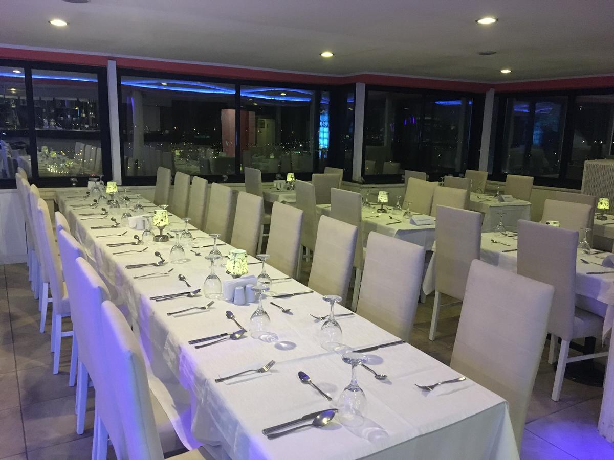איזמיר Aksan Hotel מראה חיצוני תמונה