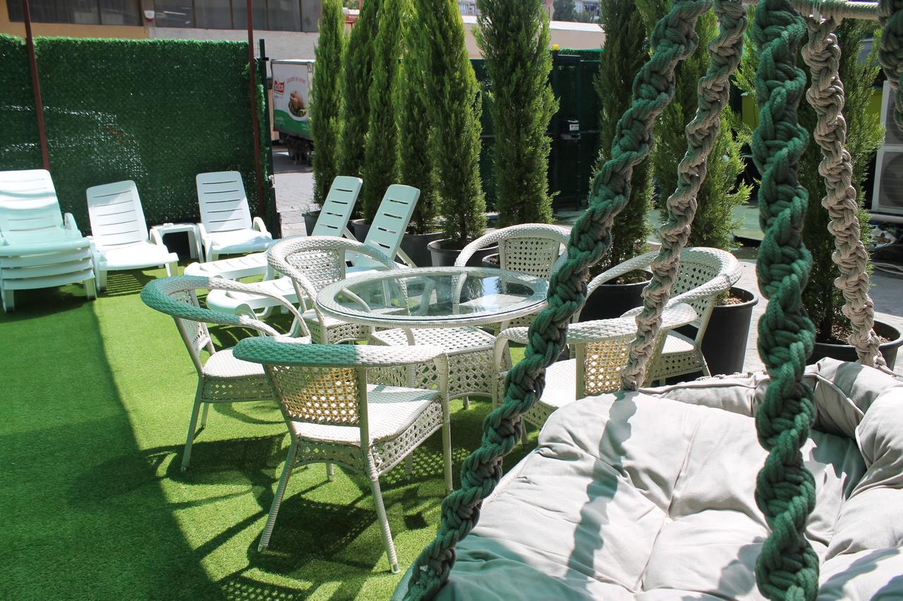 איזמיר Aksan Hotel מראה חיצוני תמונה