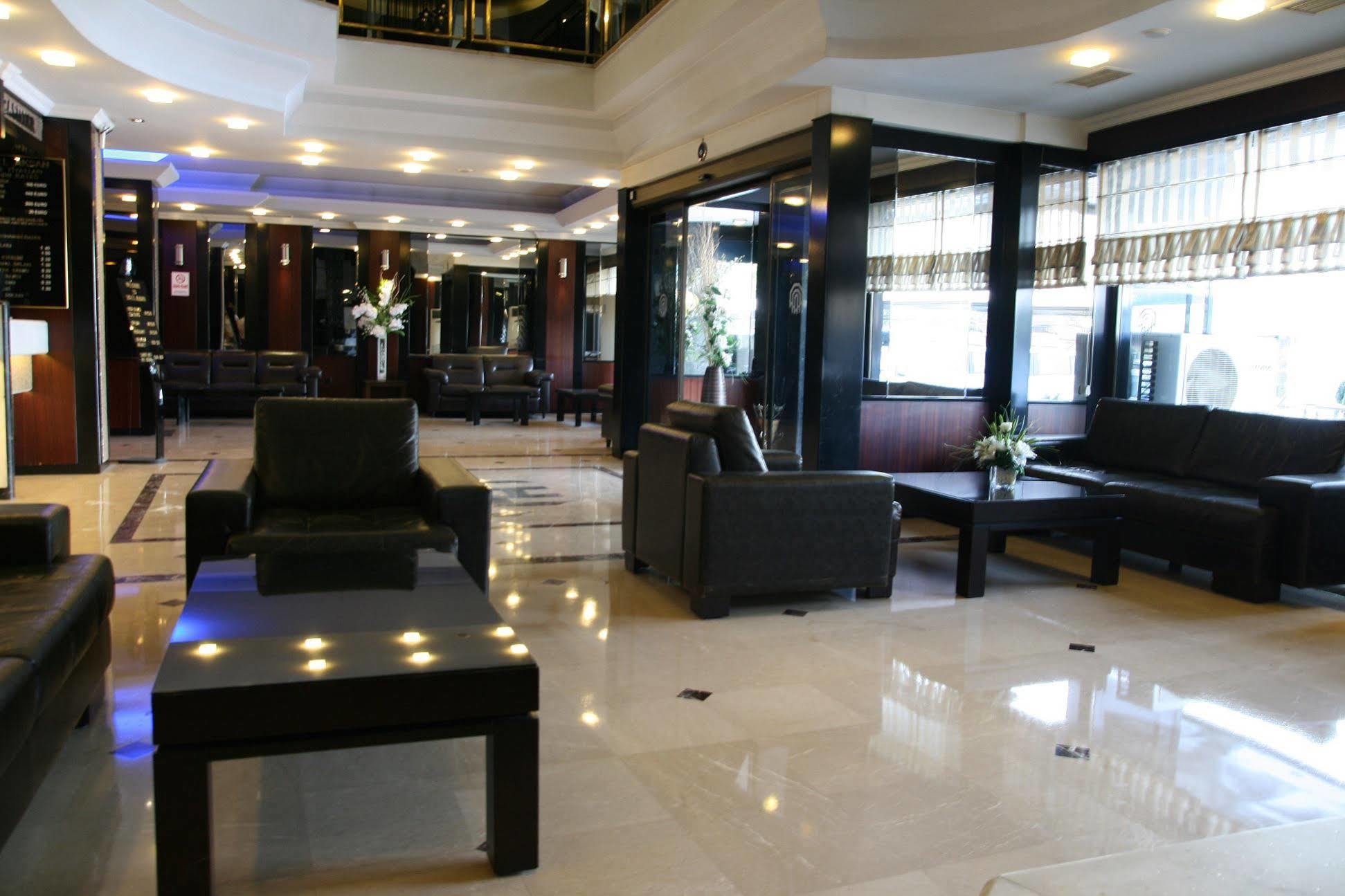 איזמיר Aksan Hotel מראה חיצוני תמונה
